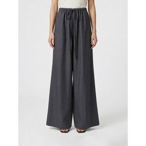 Daniela Gregis Pants Woman Grey